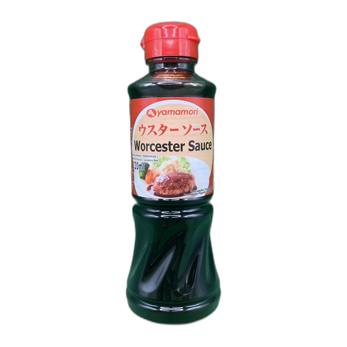 YAMAMORI Worcestershiresaus 220ML