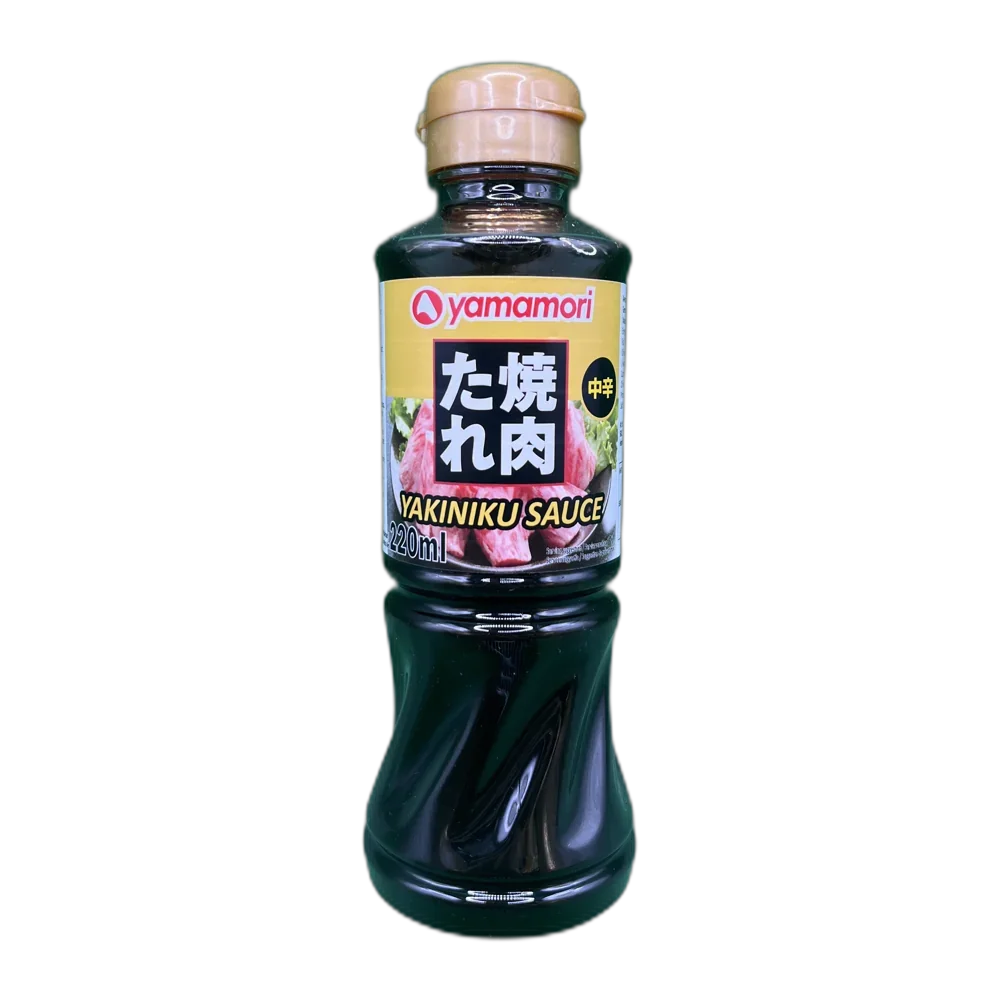 YAMAMORI Yakiniku-saus 220ML