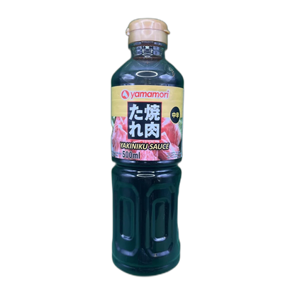 YAMAMORI Yakiniku-saus 500ML