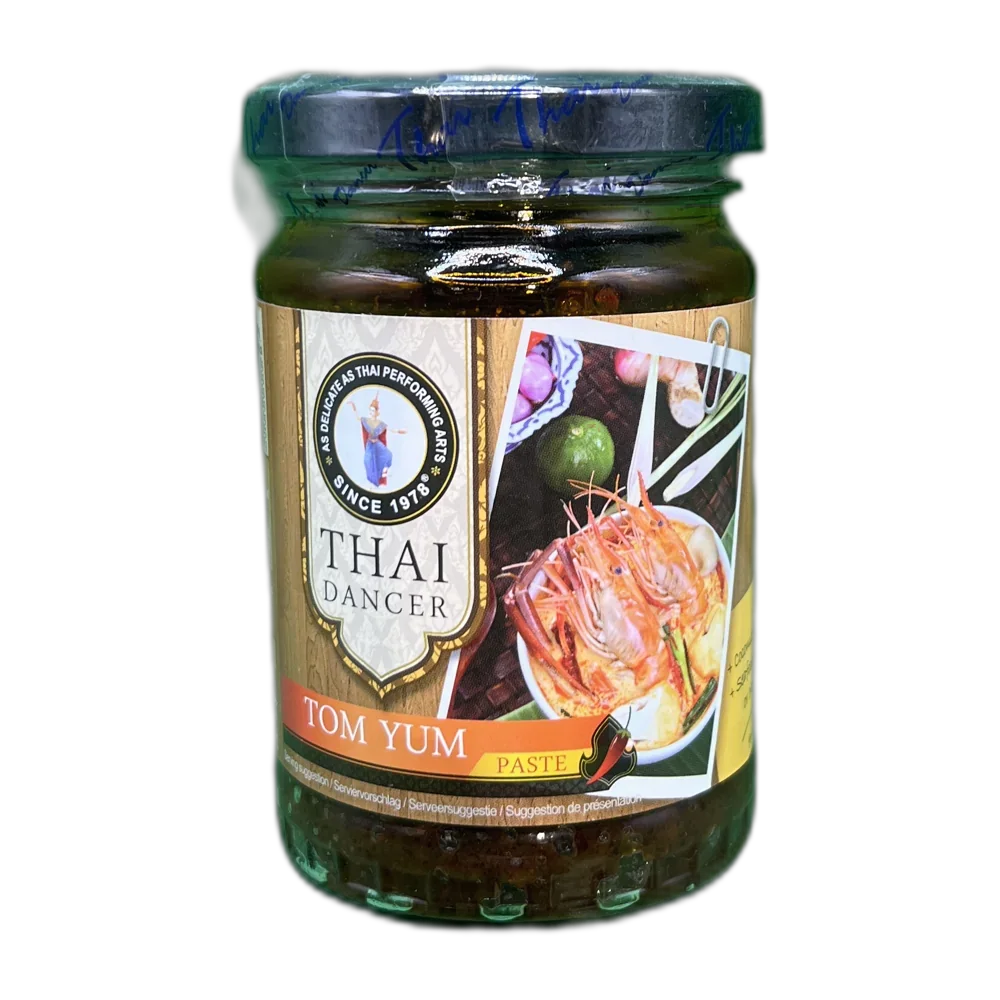 THAI DANCER Tom Yum Soeppasta 227G