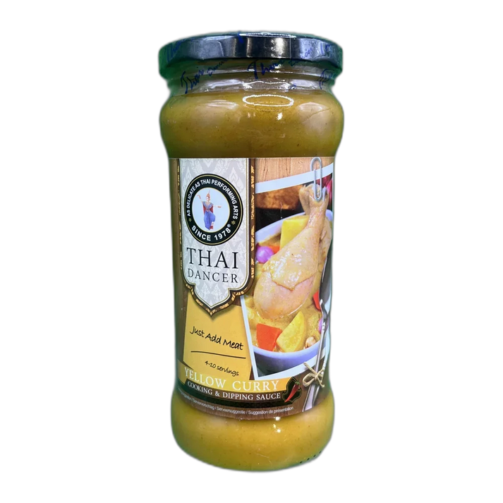 THAI DANCER Curry Geel Fl 335ML