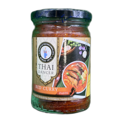 THAI DANCER Rode Currypasta 227G
