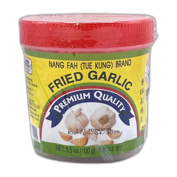 NANG FAH Gebakken Knoflook Geroosterde Knoflook 100G