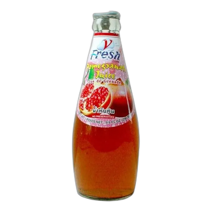 VFresh Granaatappeldrink 290ML – Fruitige dorstlesser