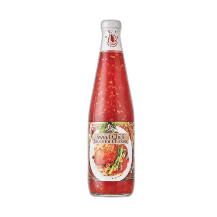 FLYING GOOSE Sweet Chili Sauce – Hot dip for chicken & more 725ml