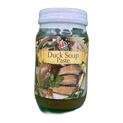 VLIEGENDE GANS Tom Yum Pasta 195G