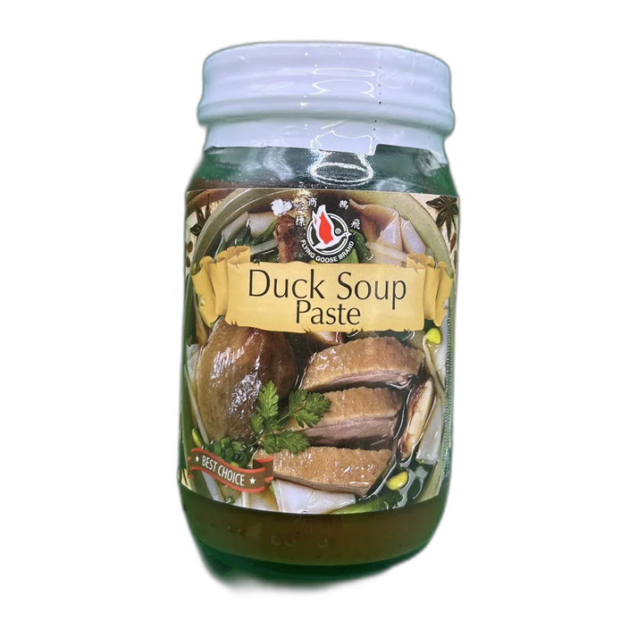 VLIEGENDE GANS Tom Yum Pasta 195G