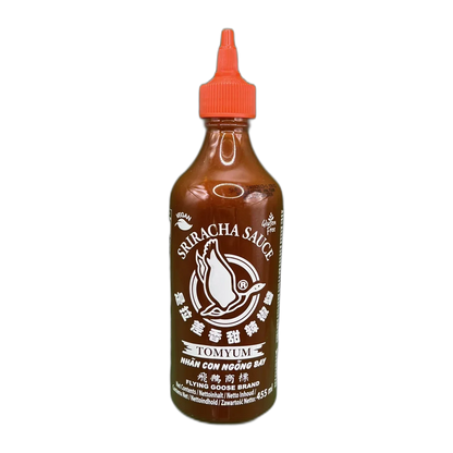 VLIEGENDE GANS Sriracha Tom Yum 455ML
