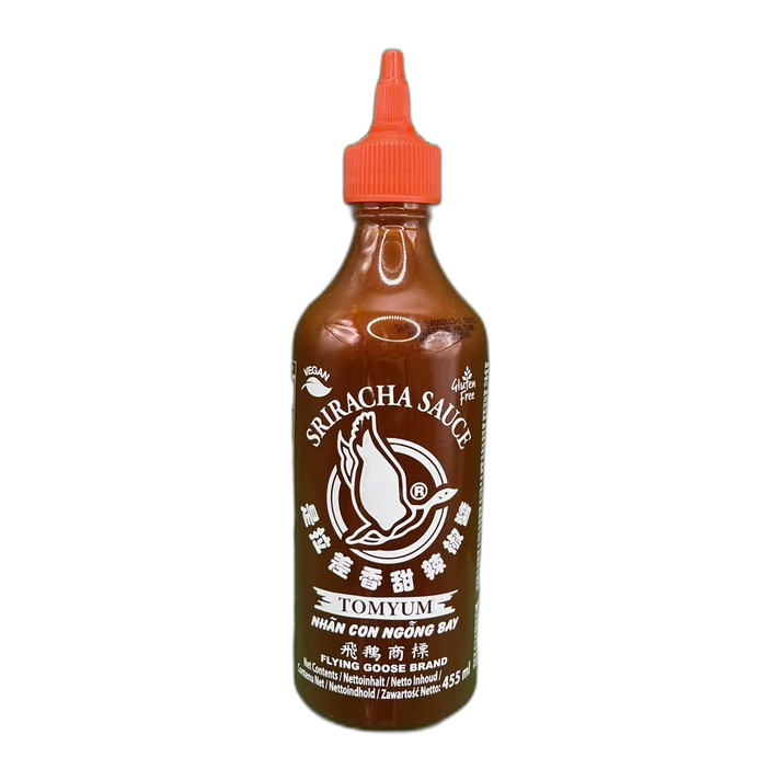 VLIEGENDE GANS Sriracha Tom Yum 455ML