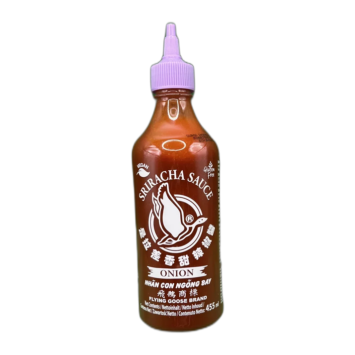 VLIEGENDE GANS Sriracha Ui Ui 455ML