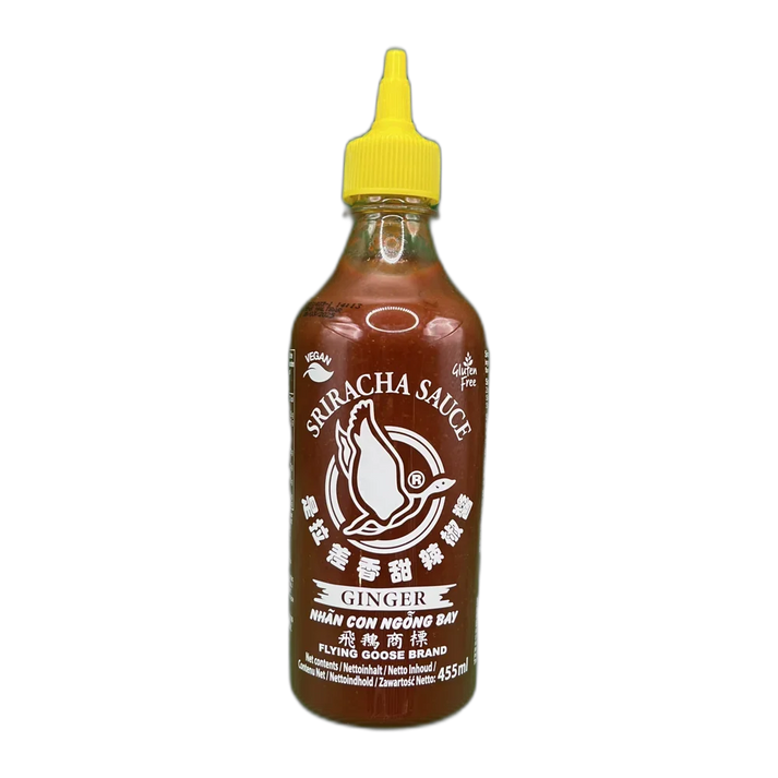 VLIEGENDE GANS Sriracha Gember 455ML