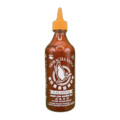 VLIEGENDE GANS Sriracha Galangal 455ML