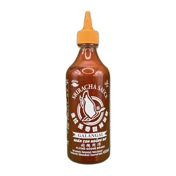 VLIEGENDE GANS Sriracha Galangal 455ML