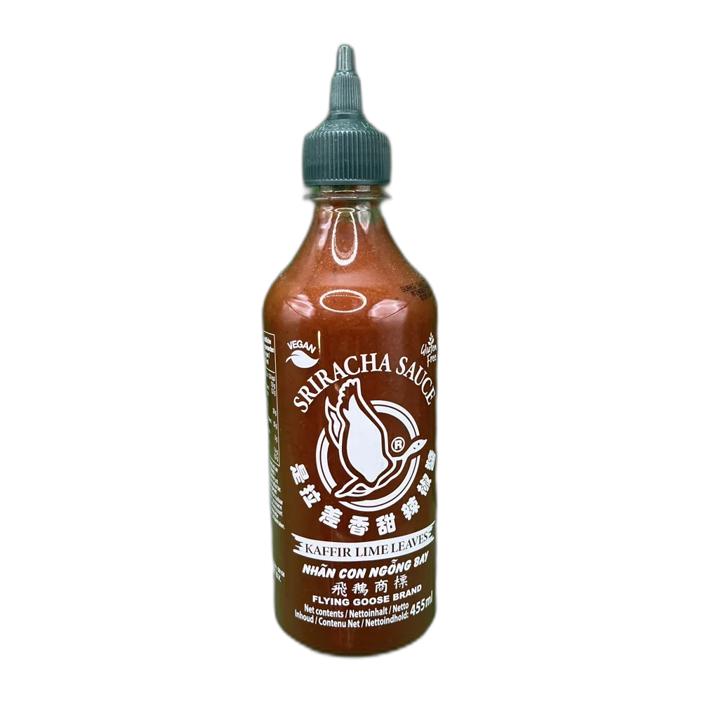 FLYING GOOSE Sriracha Kefir Limoen 455ML