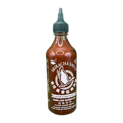 FLYING GOOSE Sriracha Kefir Limoen 455ML