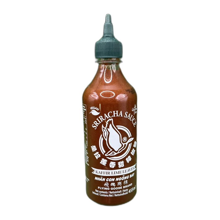 FLYING GOOSE Sriracha Kefir Limoen 455ML