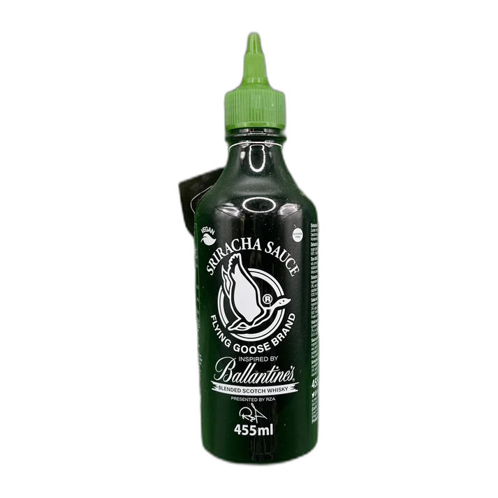 FLYING GOOSE Sriracha Ballantines RZA 455ML
