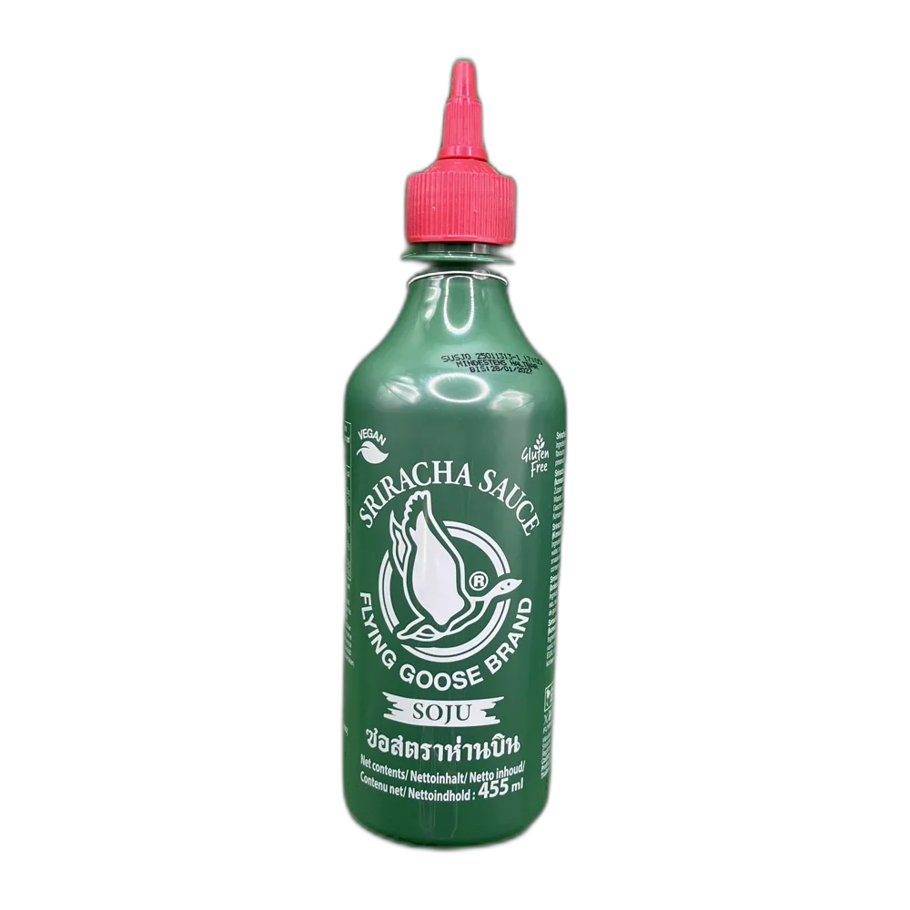 VLIEGENDE GANS Sriracha Origineel 455ML