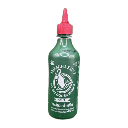 VLIEGENDE GANS Sriracha Origineel 455ML