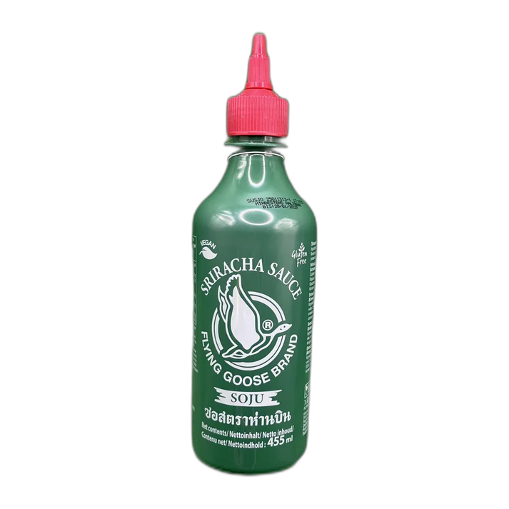 VLIEGENDE GANS Sriracha Origineel 455ML