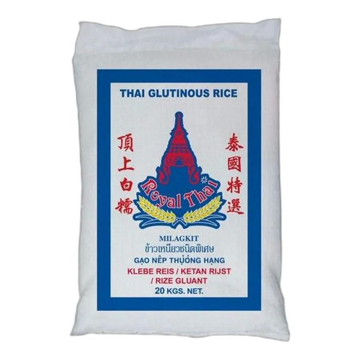 ROYAL THAI kleefrijst 20KG