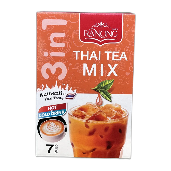 RANONG THEE Instant Thaise theemix 154G