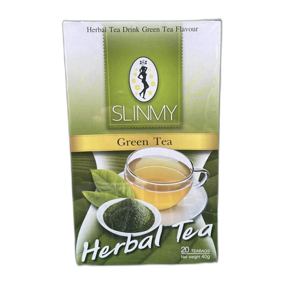 SLINMY Gr√ºnertee 40G