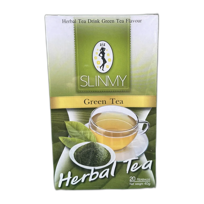 SLINMY groene thee 40G