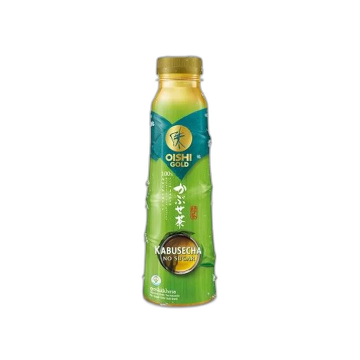 OISHI Groene Thee Kabusecha Zonder Suiker 500ML