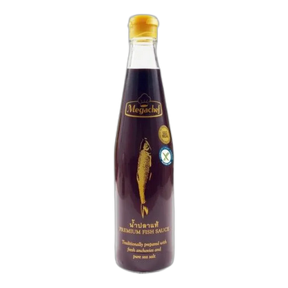 MEGACHEF Vissaus 500ML – Premium kruiden uit Thailand