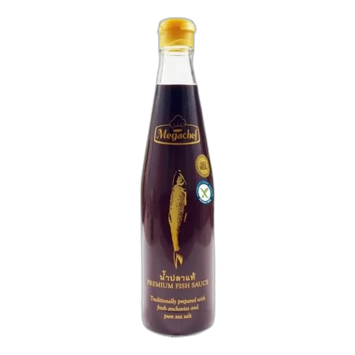 MEGACHEF Vissaus 500ML – Premium kruiden uit Thailand