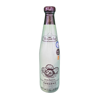 MEGACHEF Oestersaus Premium Veganistische Saus 570G