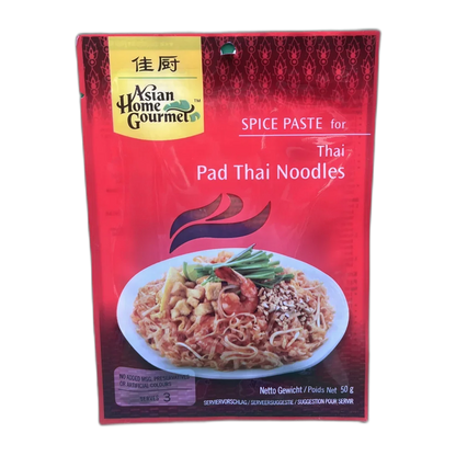 AHG Thaise Pad Thai Noedels Pasta 50G