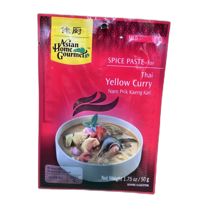AHG Thaise Gele Currypasta 50G