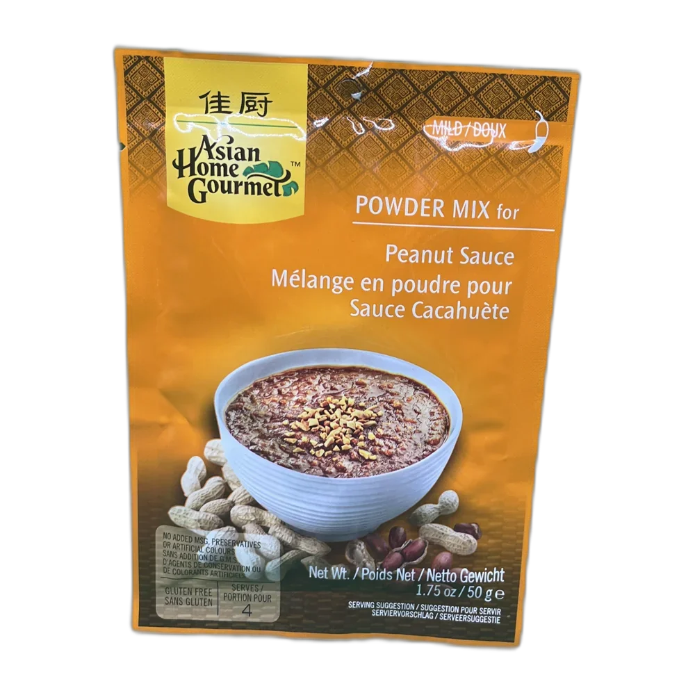 AHG Pindasauspasta 50G