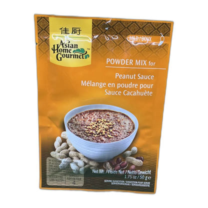 AHG Pindasauspasta 50G