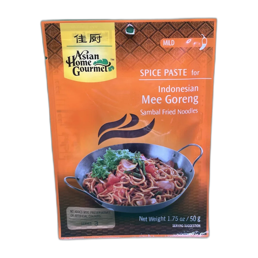 AHG Indonesische Mee Goreng Pasta 50G
