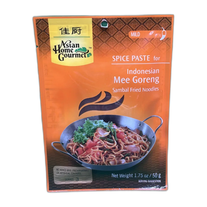AHG Indonesische Mee Goreng Pasta 50G