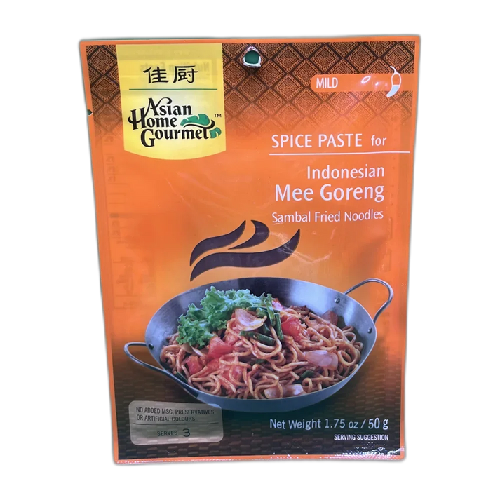AHG Indonesische Mee Goreng Pasta 50G