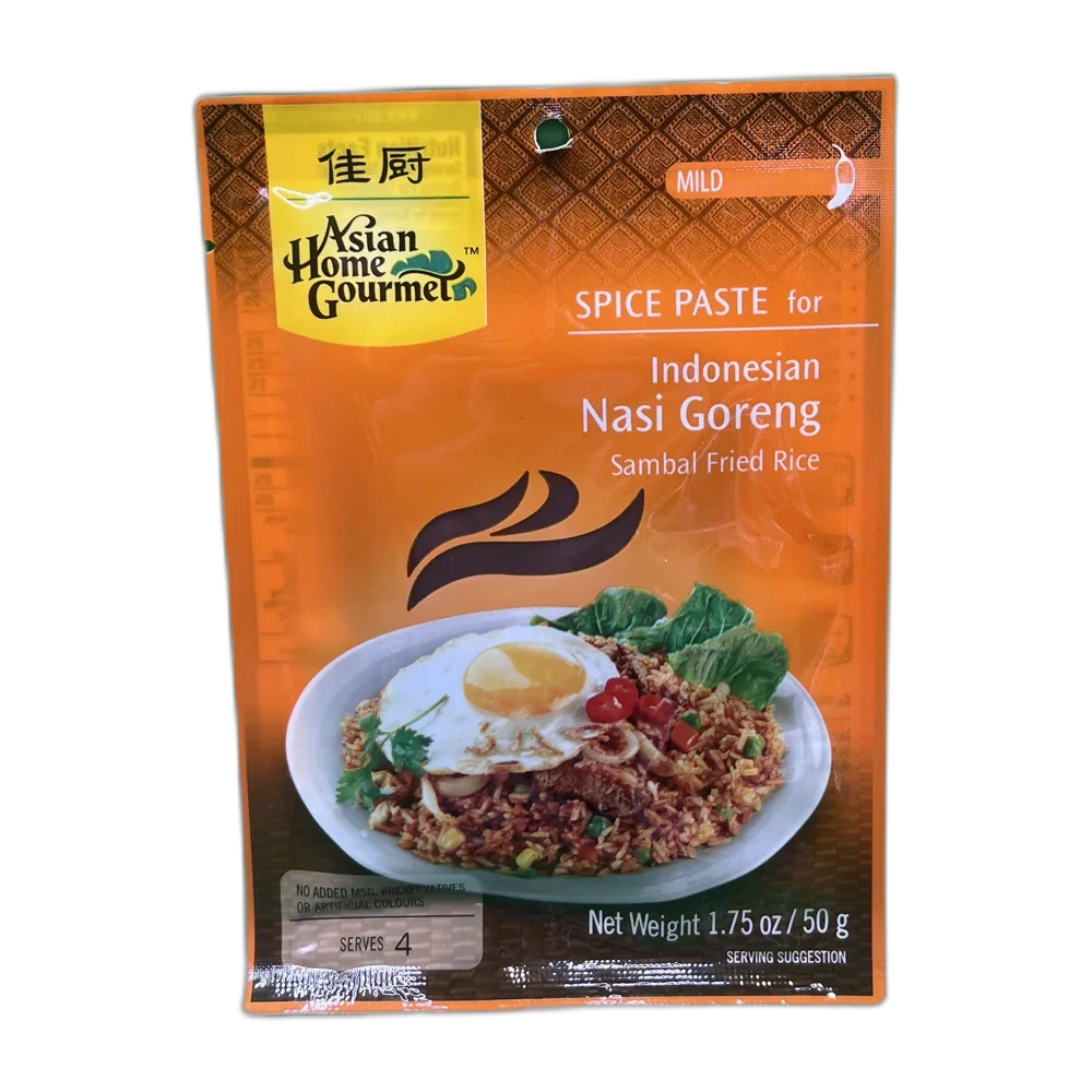 AHG Indonesische Nasi Goreng Pasta 50G