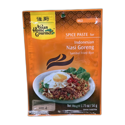 AHG Indonesische Nasi Goreng Pasta 50G