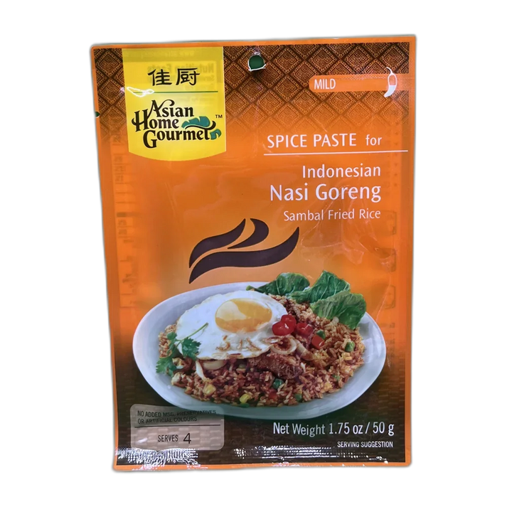 AHG Indonesische Nasi Goreng Pasta 50G
