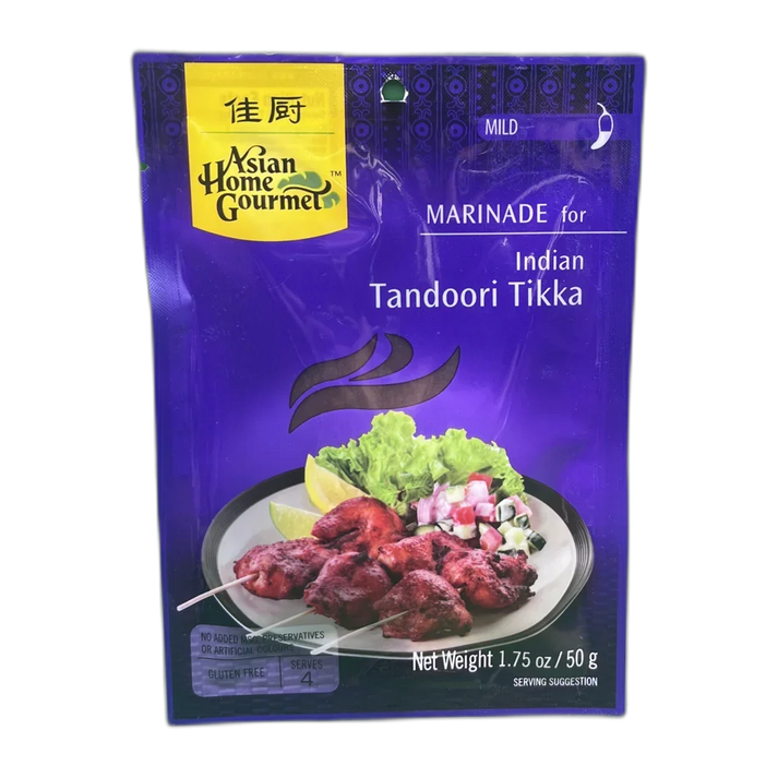AHG Indiase Tandoori Tikka Pasta 50G