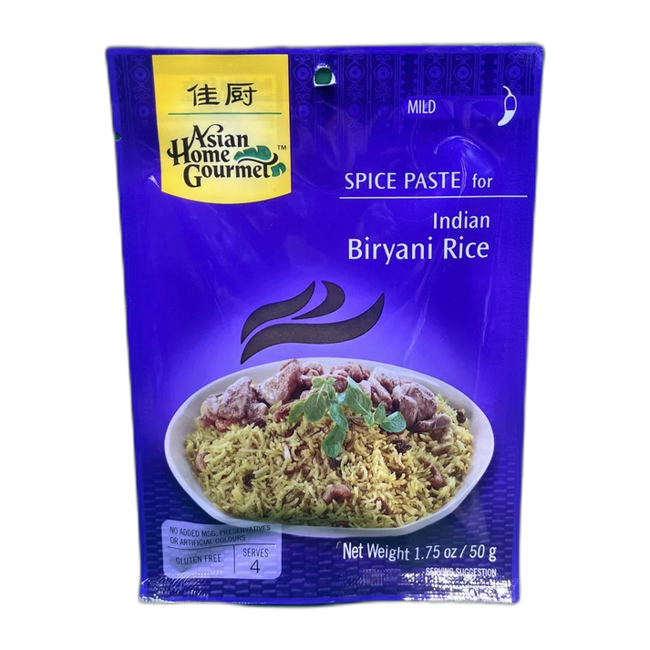 AHG Indiase Biryani Rijst 50G