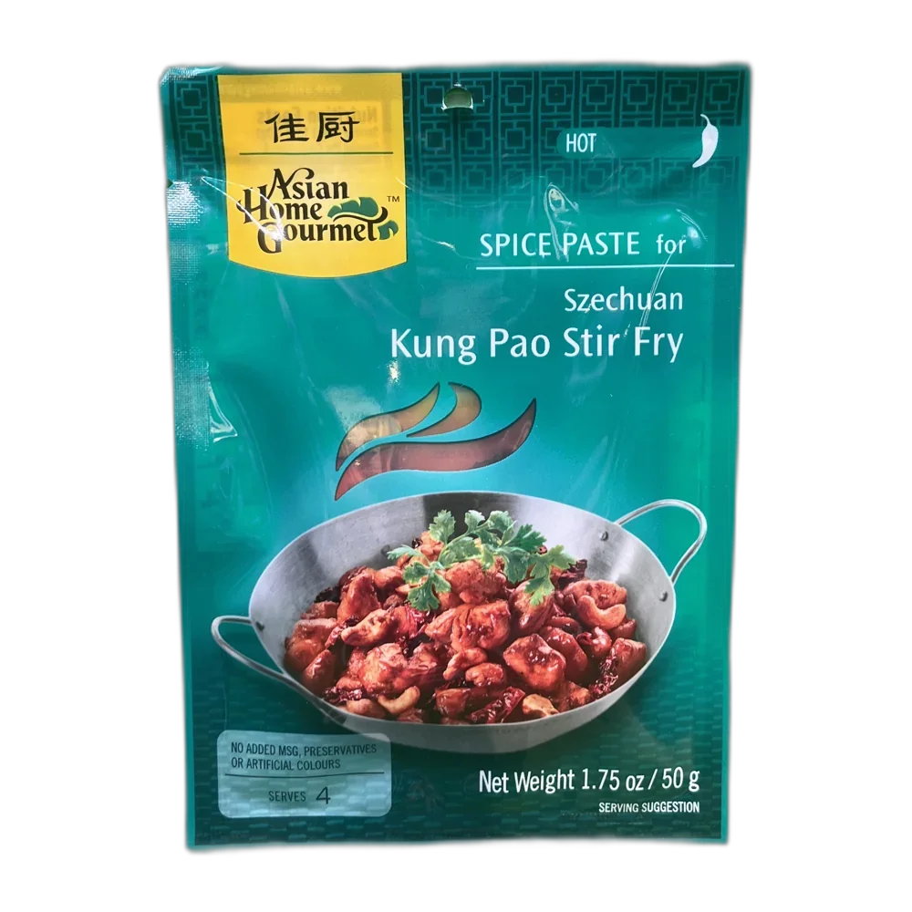 AHG Szechuan Kung Pao Pasta 50G