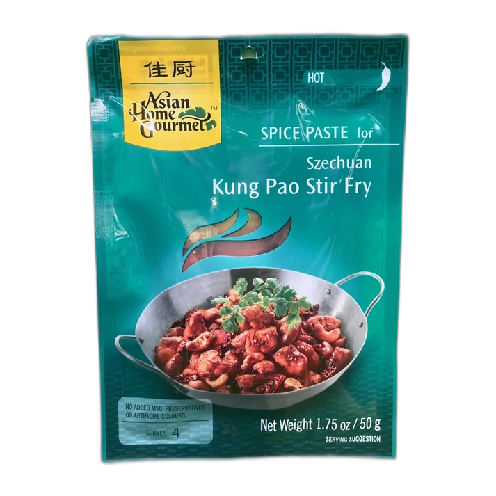 AHG Szechuan Kung Pao Pasta 50G