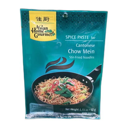 AHG Kantonese Chow Mein Saus 50G