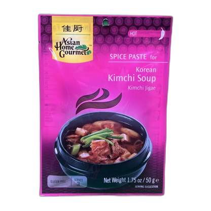 AHG Korean Kimchi Soup Paste 50G
