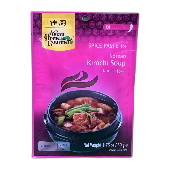AHG Koreaanse Kimchi Soeppasta 50G