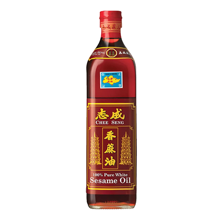 CHEE SENG √ñl Sesamwit Fl 750ML